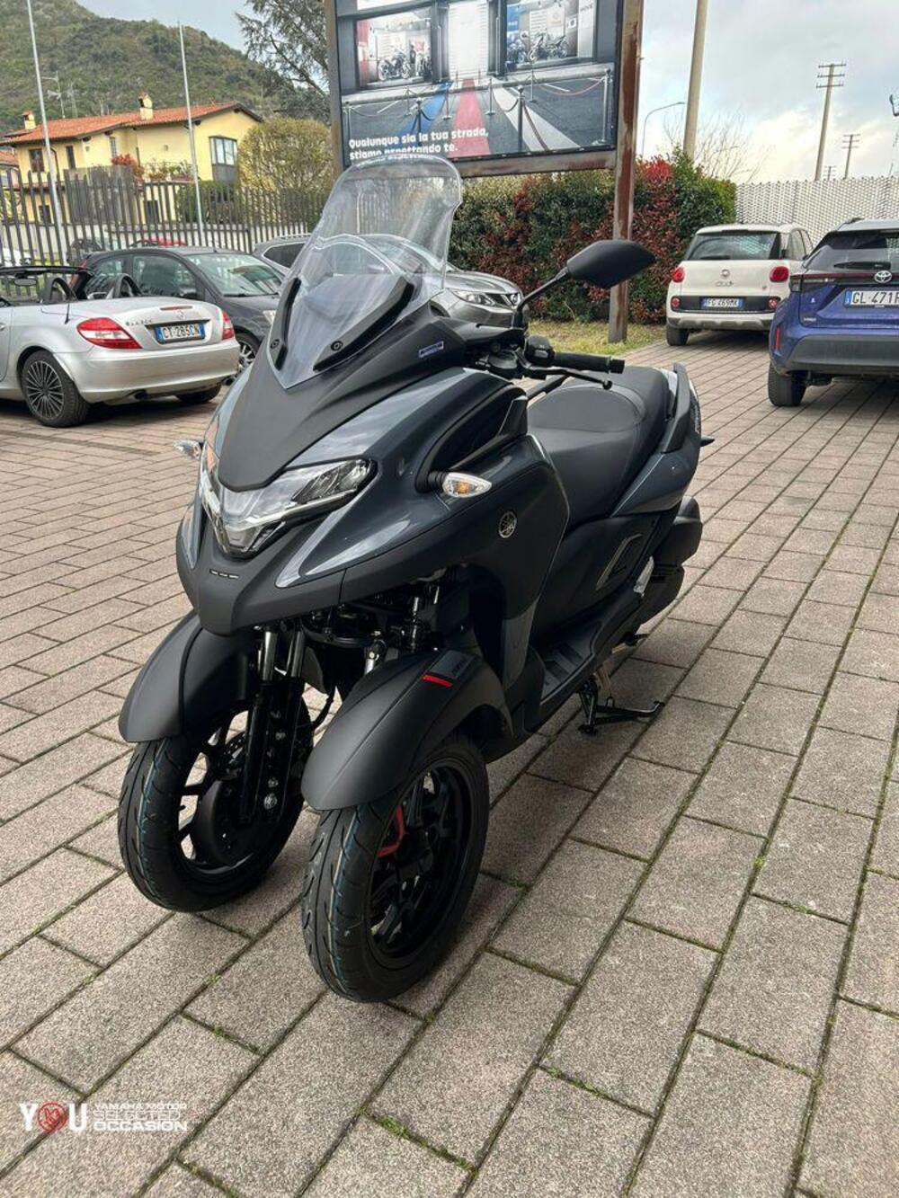 Yamaha Tricity 300 (2025 - 26) (7)