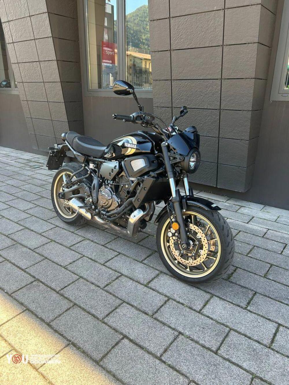 Yamaha XSR 700 (2022 - 26) (2)
