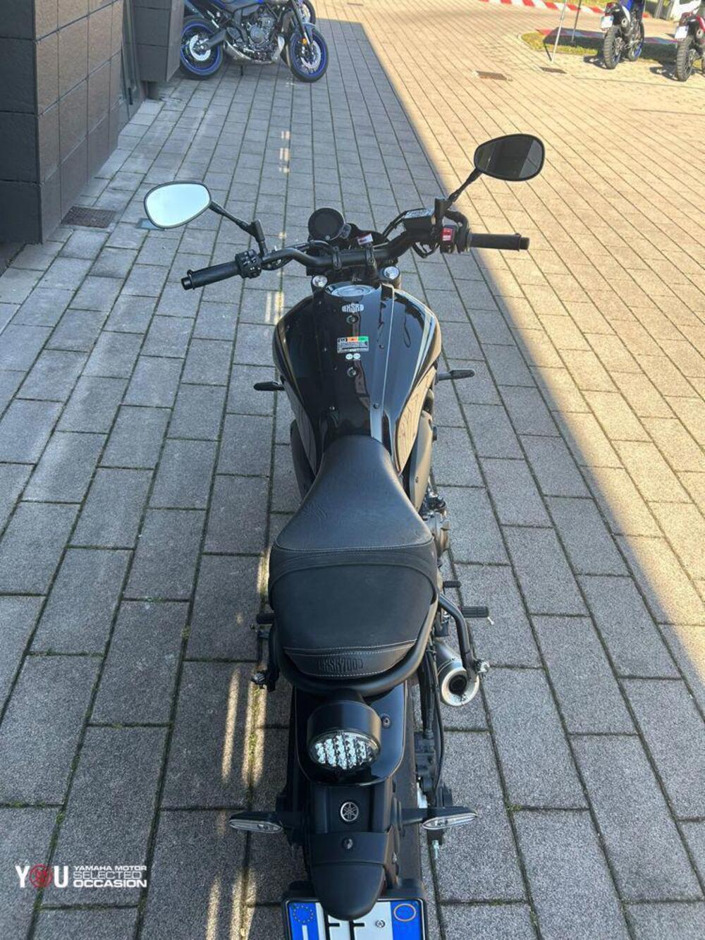 Yamaha XSR 700 (2022 - 26) (4)