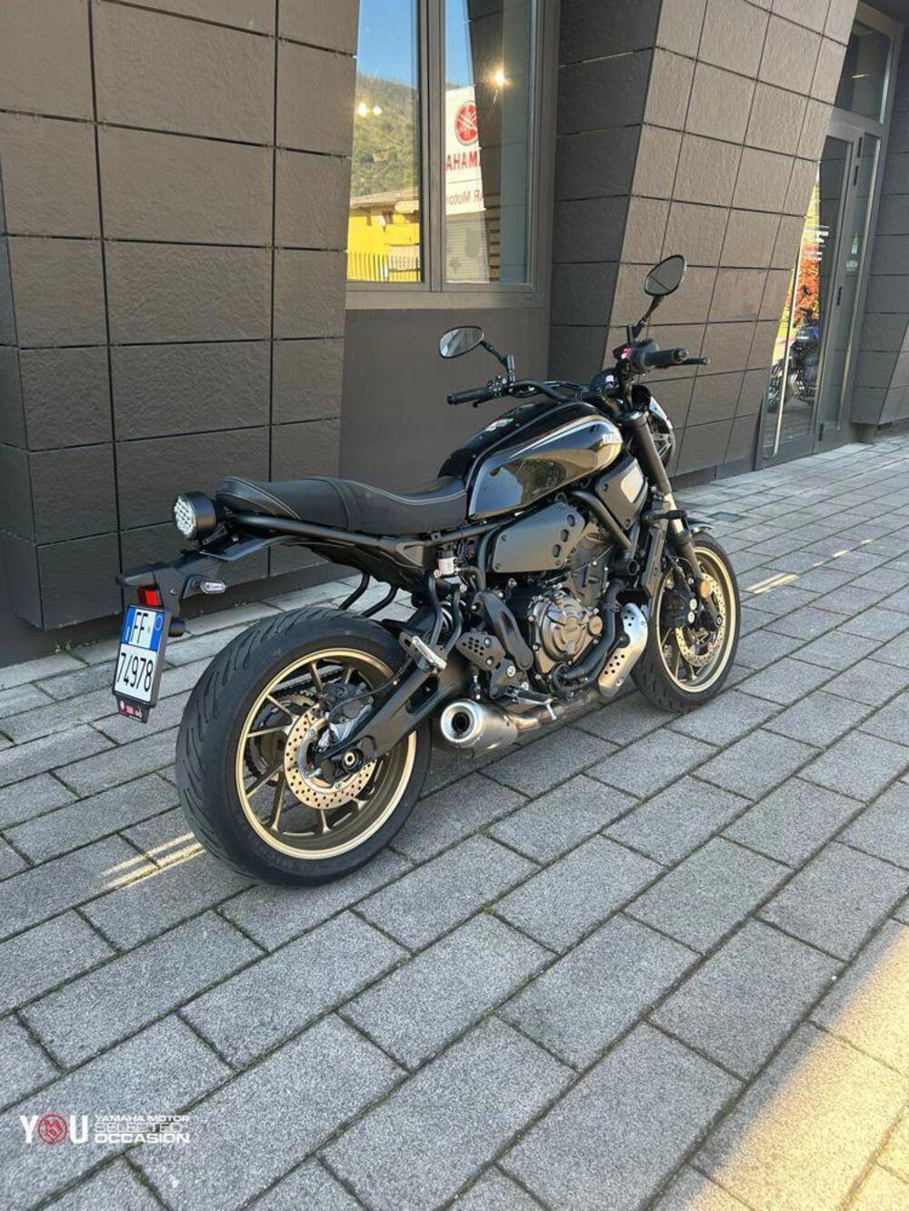 Yamaha XSR 700 (2022 - 26) (5)
