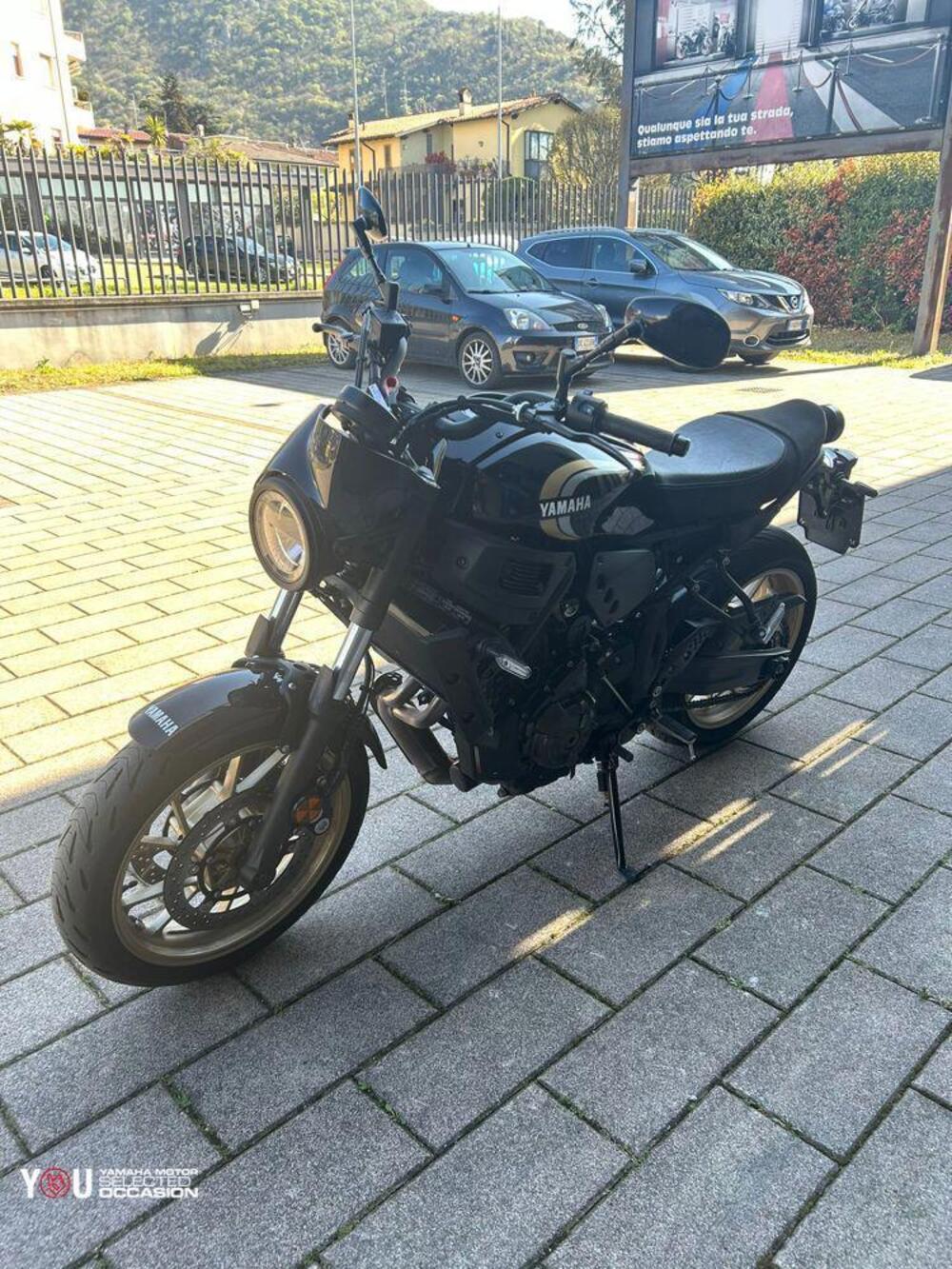 Yamaha XSR 700 (2022 - 26) (3)