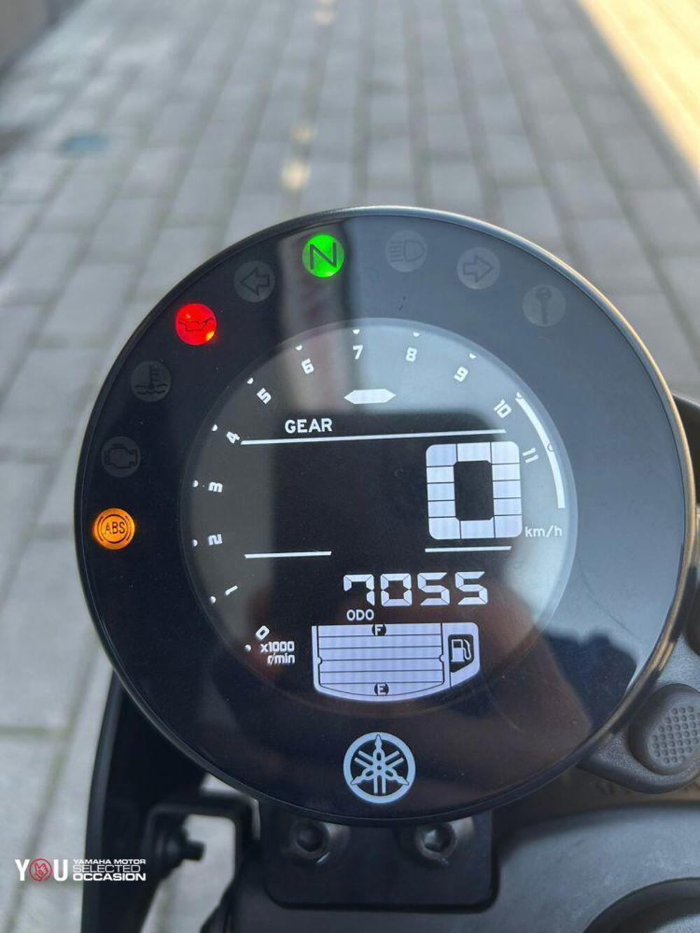 Yamaha XSR 700 (2022 - 26) (6)