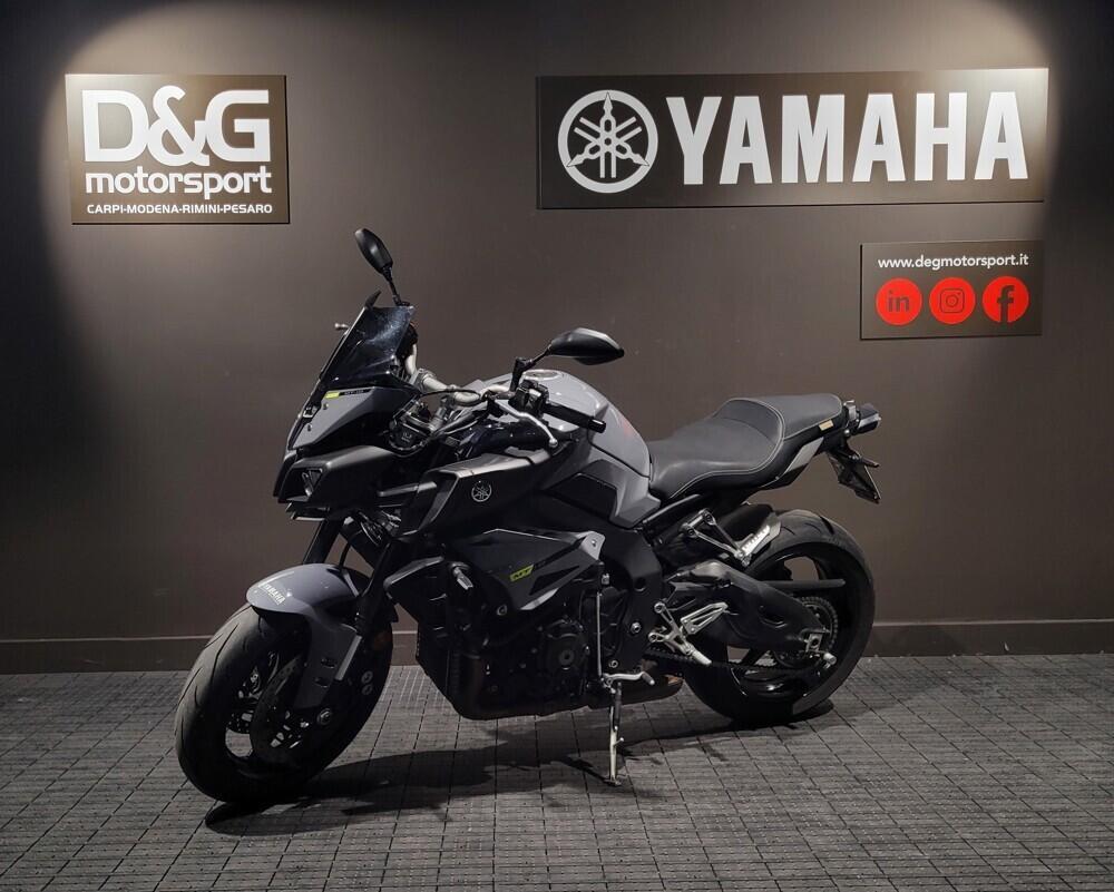 Yamaha MT-10 ABS (2016 - 17) (3)
