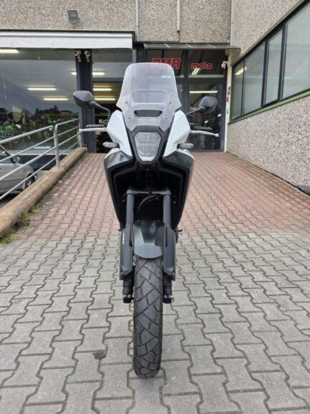 Honda NX500 (2024 - 25) (5)