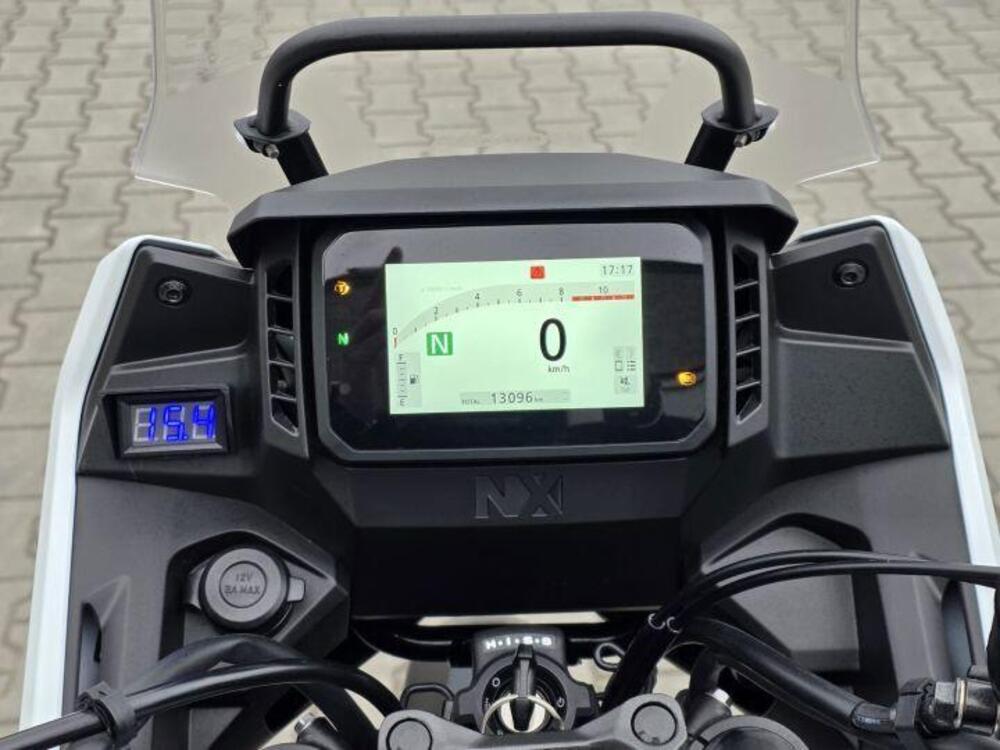 Honda NX500 (2024 - 25) (7)