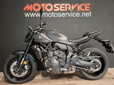 Yamaha MT-07 Y-AMT (2025 - 26) usata