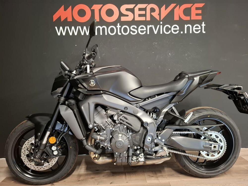 Yamaha MT-09 Y-AMT (2024 - 26)