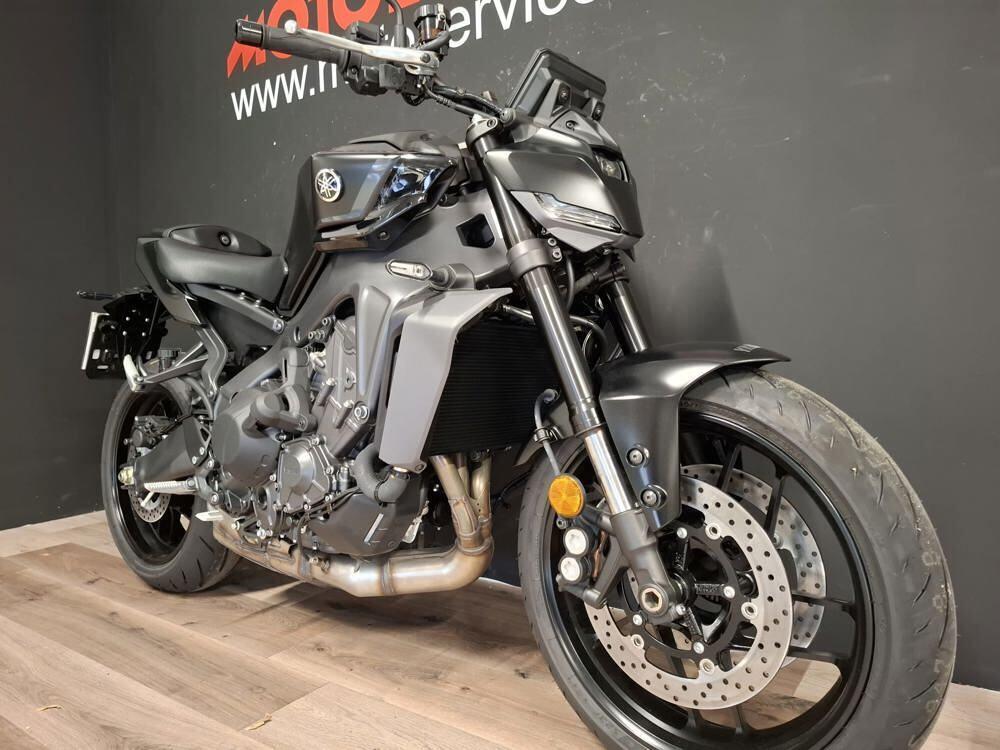 Yamaha MT-09 Y-AMT (2024 - 26) (5)
