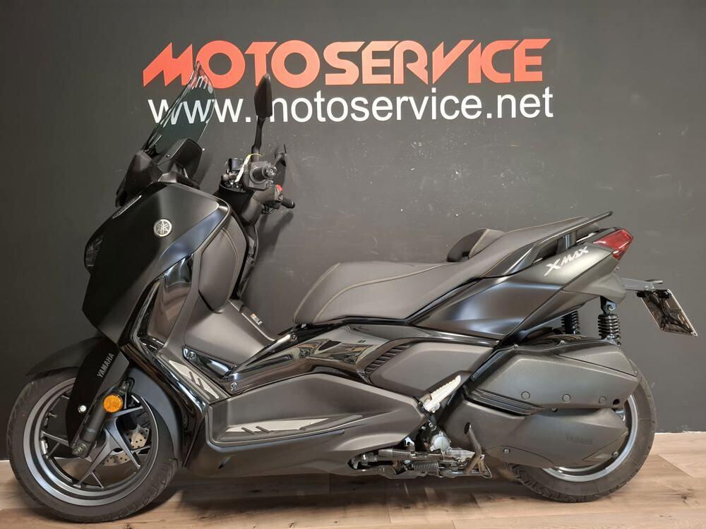 Yamaha X-Max 300 Tech Max (2021 - 24)