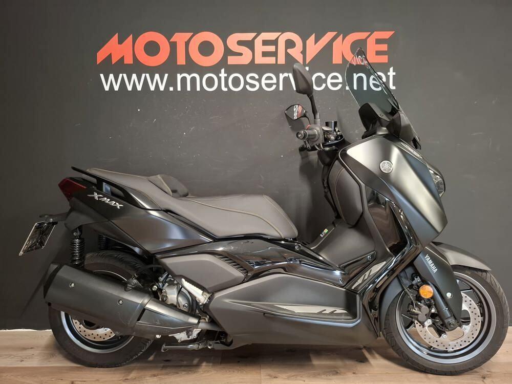 Yamaha X-Max 300 Tech Max (2021 - 24) (4)