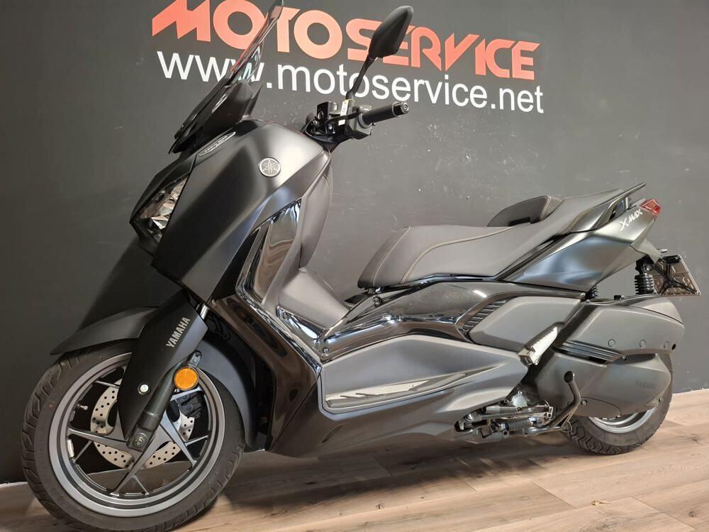 Yamaha X-Max 300 Tech Max (2021 - 24) (2)