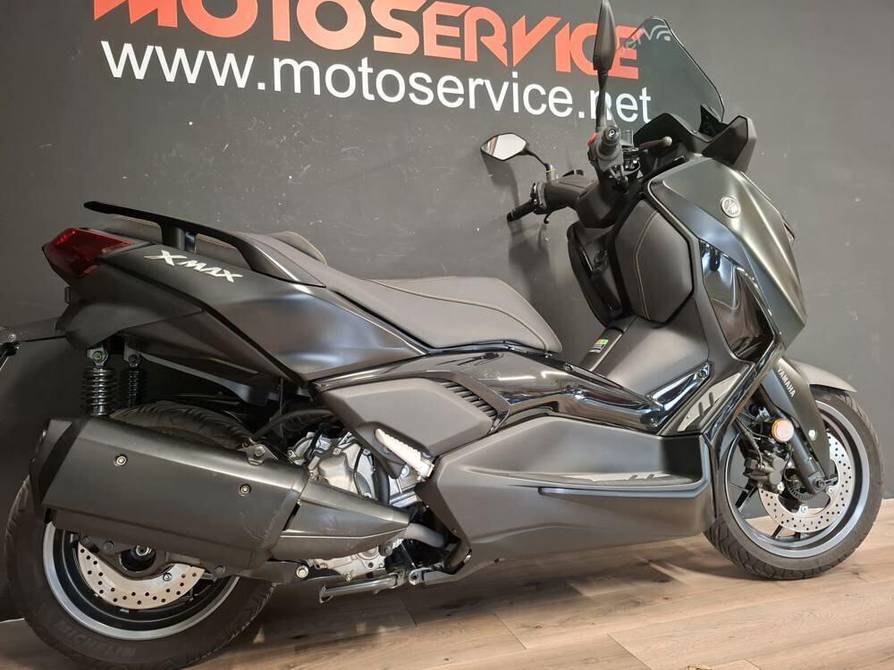 Yamaha X-Max 300 Tech Max (2021 - 24) (5)