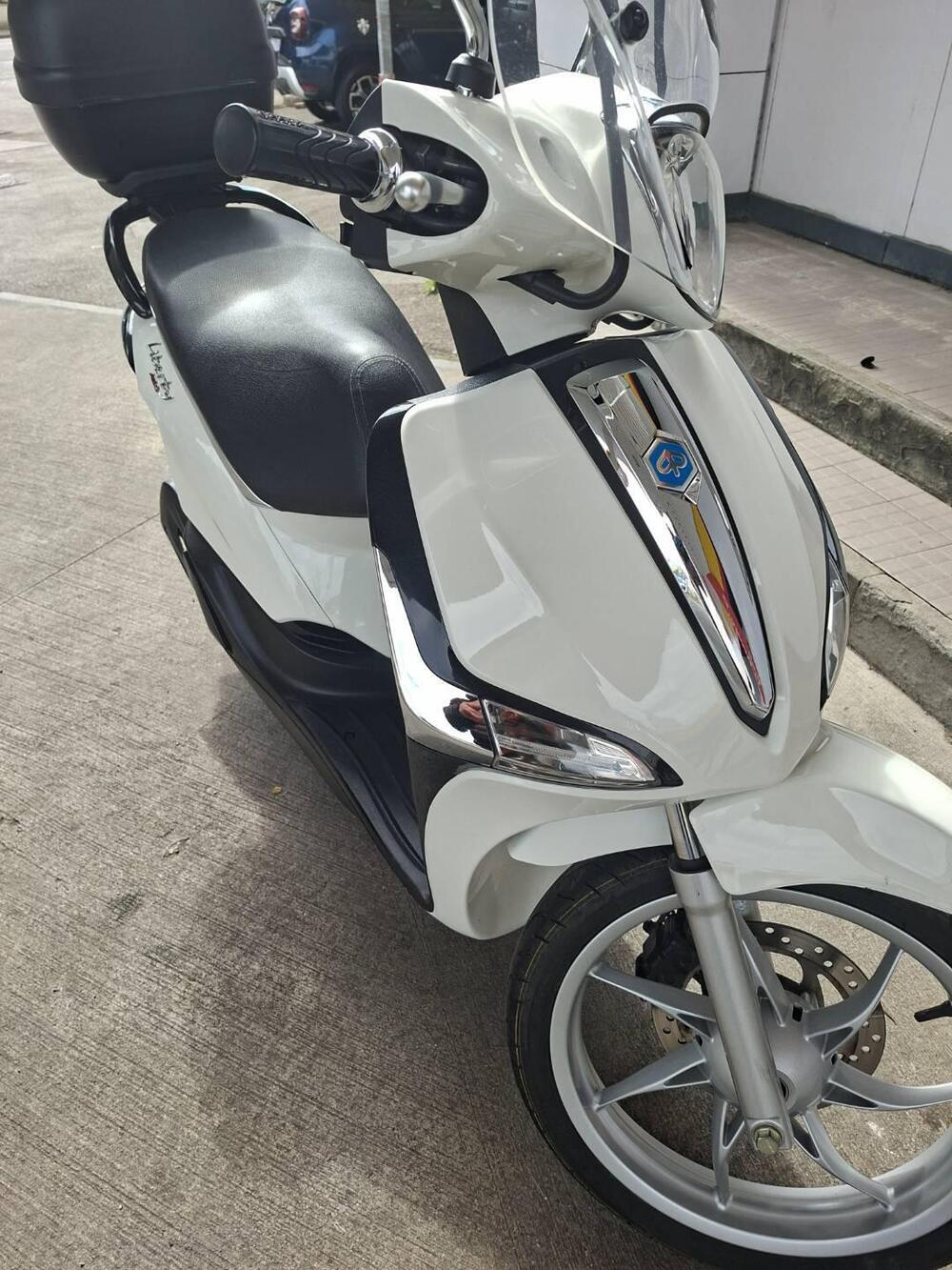 Piaggio Liberty 125 3V ABS (2021 - 24)