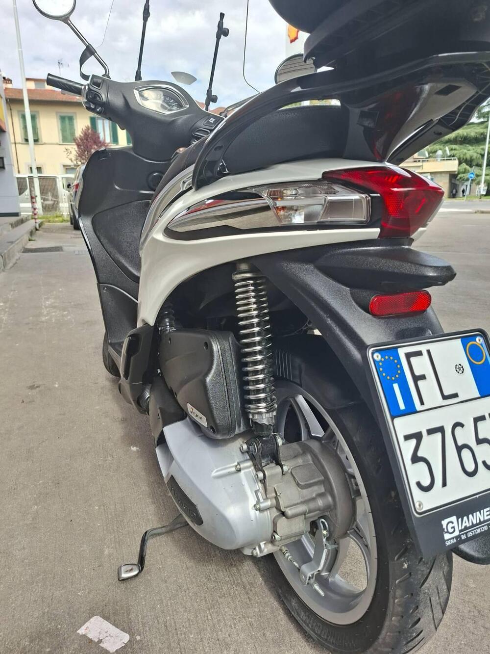 Piaggio Liberty 125 3V ABS (2021 - 24) (2)