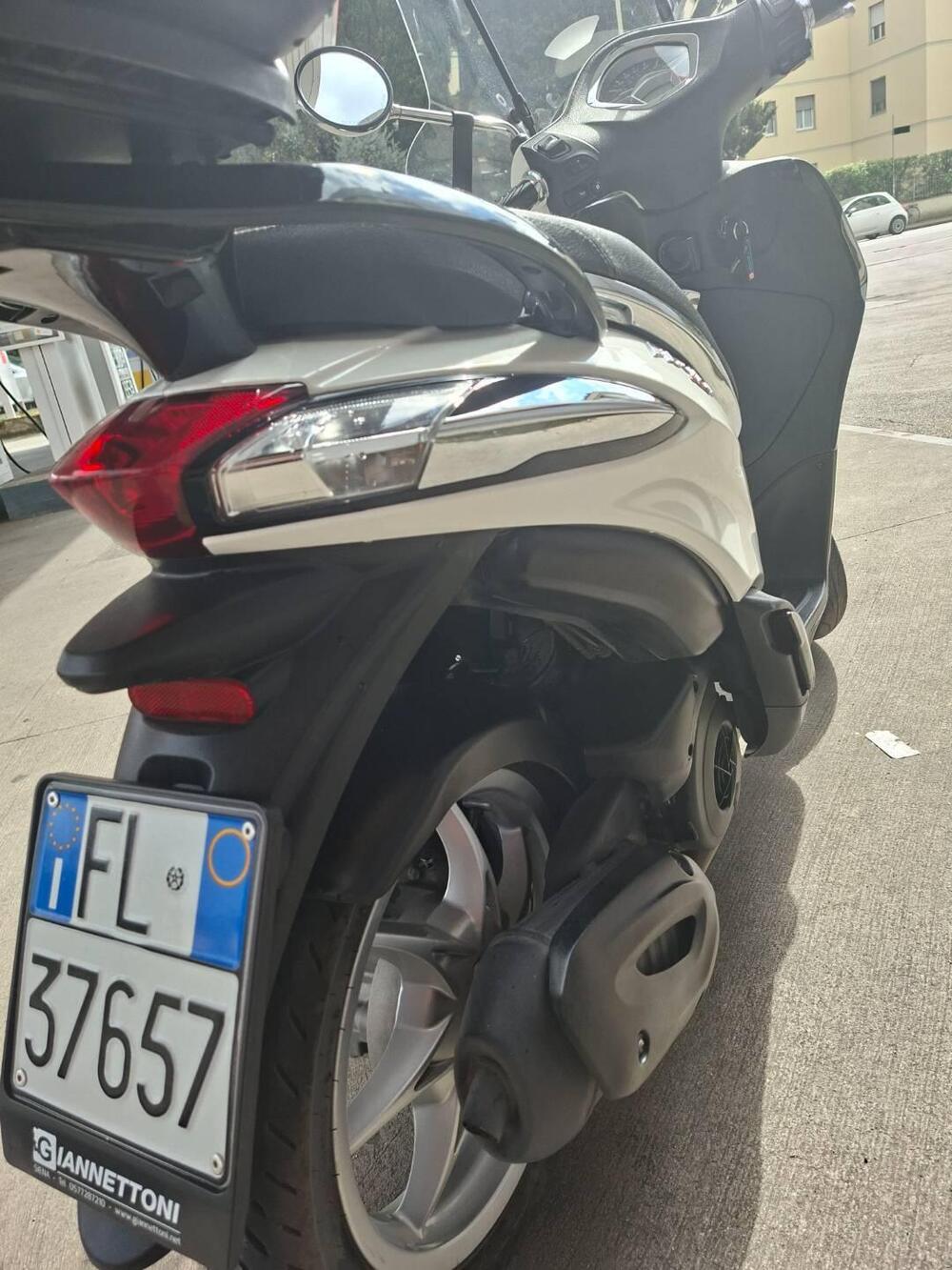 Piaggio Liberty 125 3V ABS (2021 - 24) (4)