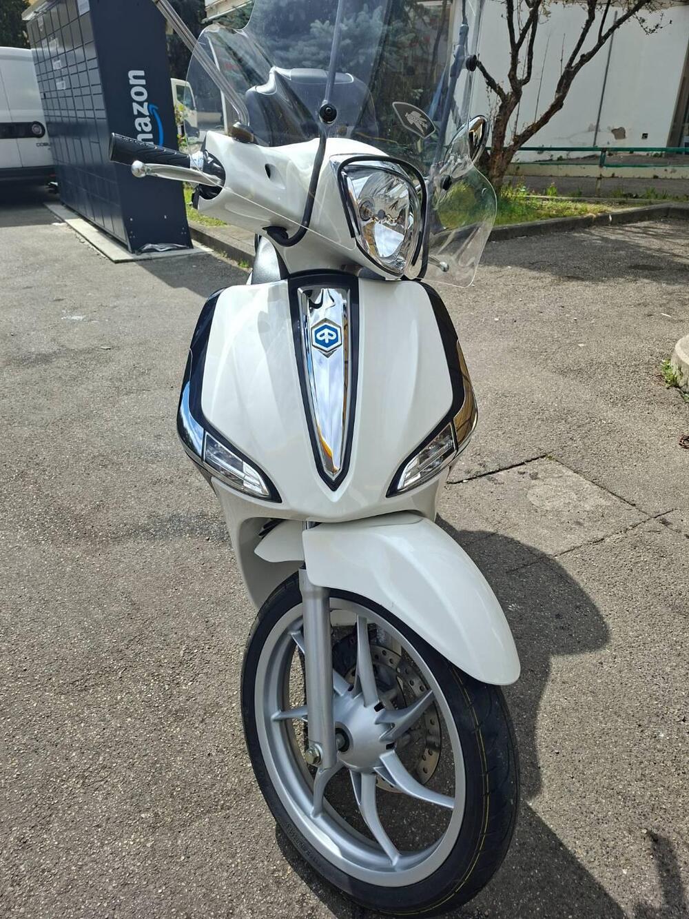Piaggio Liberty 125 3V ABS (2021 - 24) (5)
