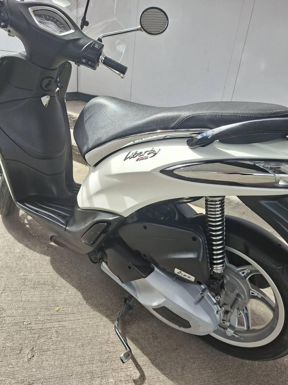Piaggio Liberty 125 3V ABS (2021 - 24) (6)