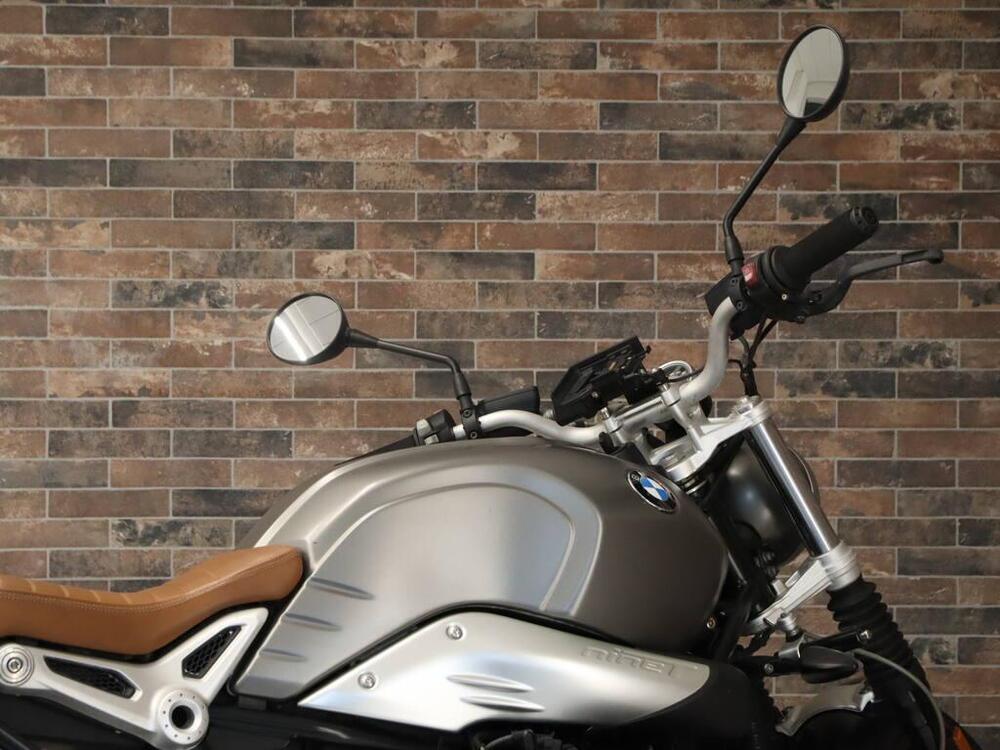 Bmw R nineT 1200 Scrambler (2016 - 20) (10)