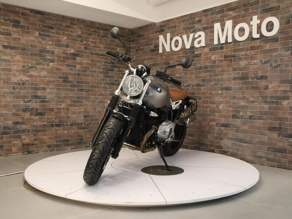 Bmw R nineT 1200 Scrambler (2016 - 20) (4)