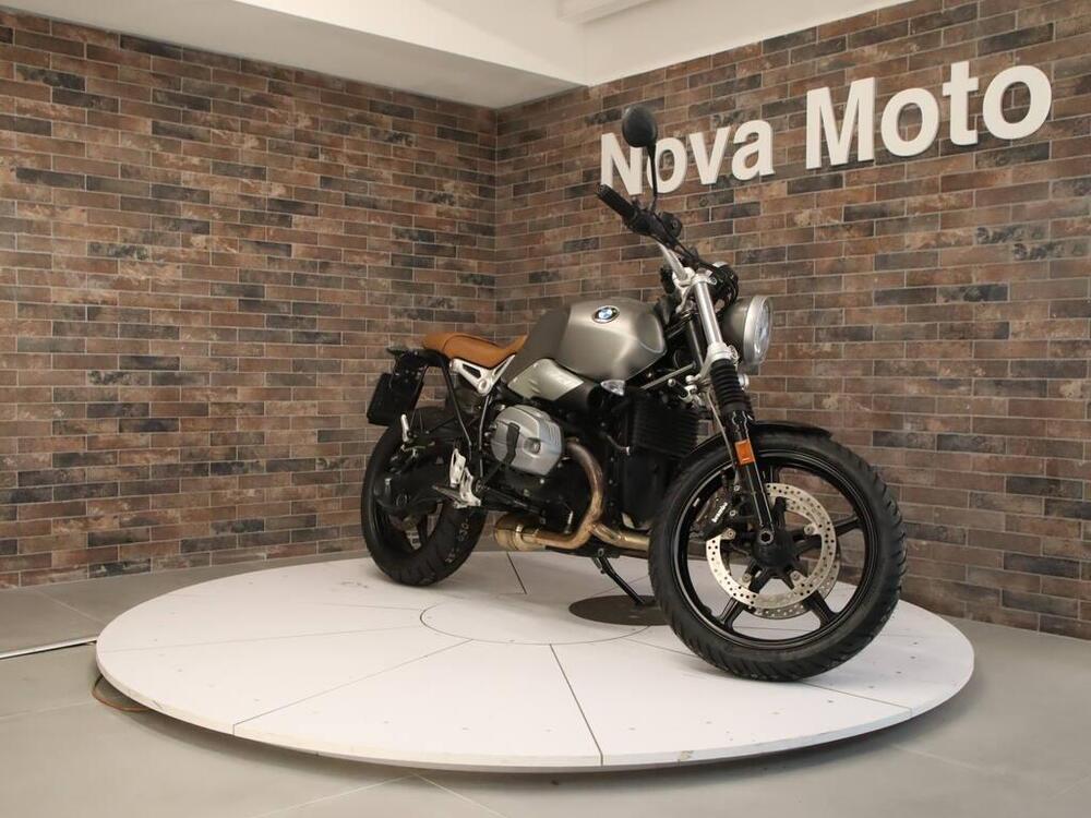 Bmw R nineT 1200 Scrambler (2016 - 20) (8)