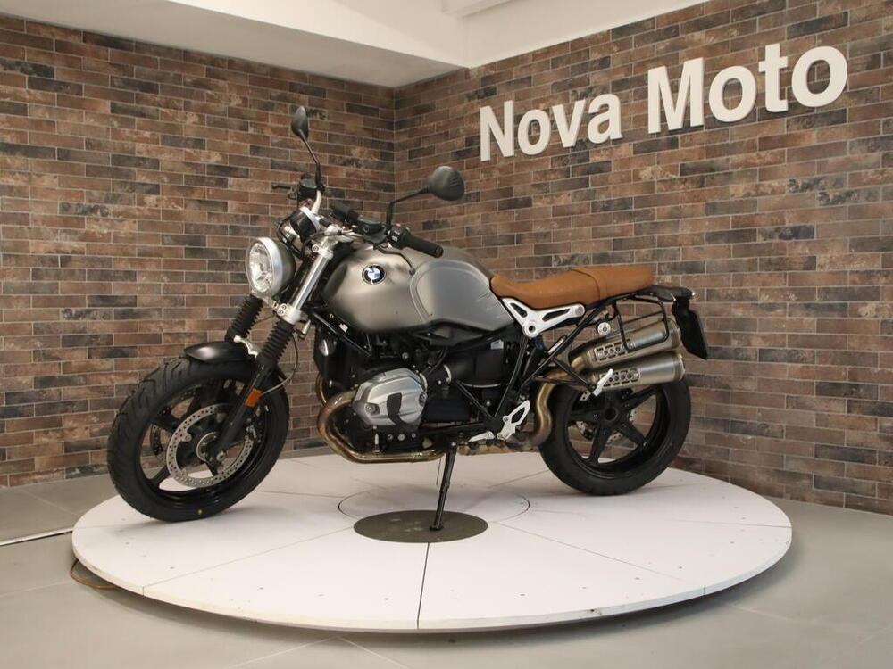 Bmw R nineT 1200 Scrambler (2016 - 20) (2)