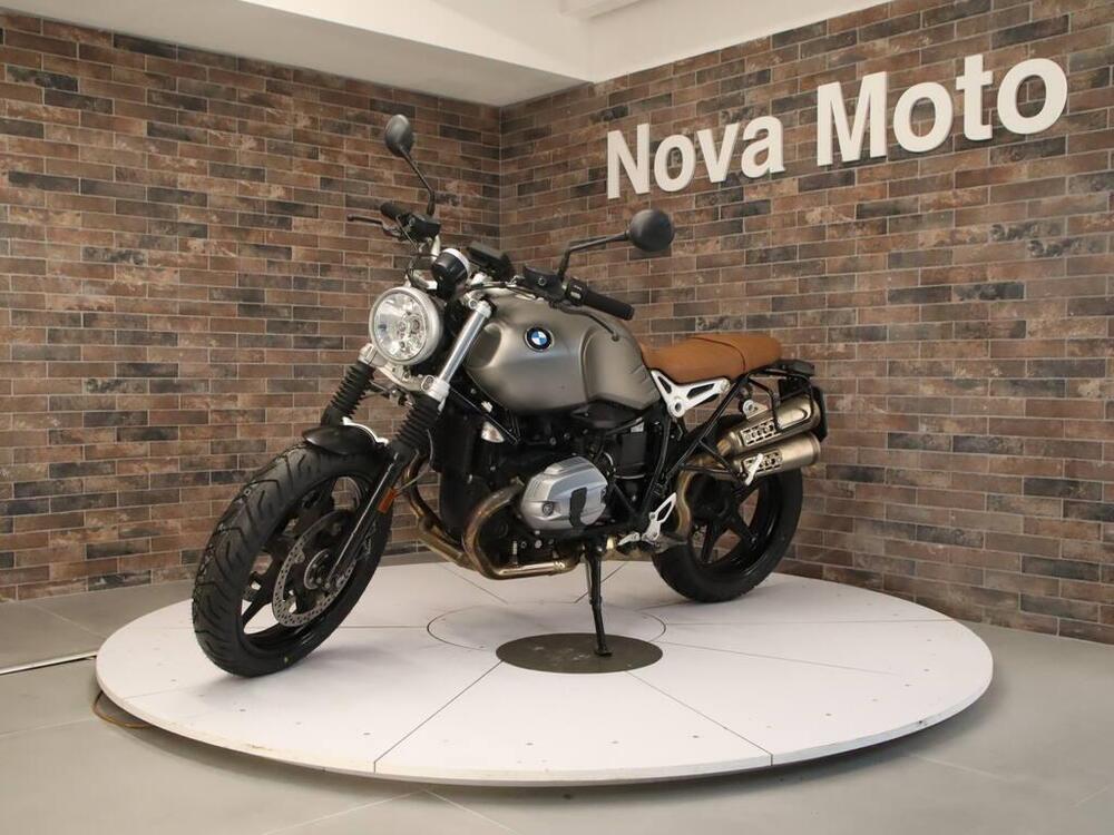Bmw R nineT 1200 Scrambler (2016 - 20) (3)