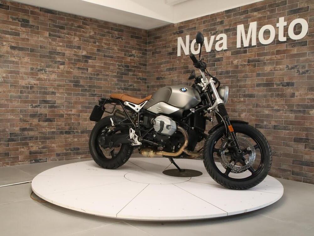Bmw R nineT 1200 Scrambler (2016 - 20) (9)