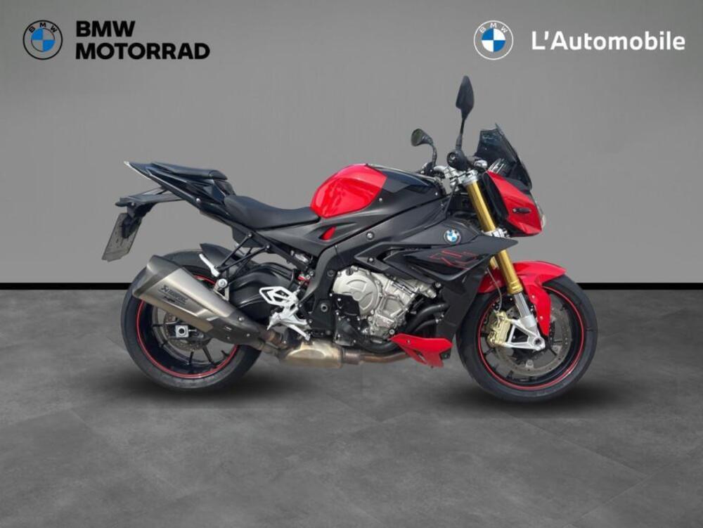 Bmw S 1000 R (2017 - 20)