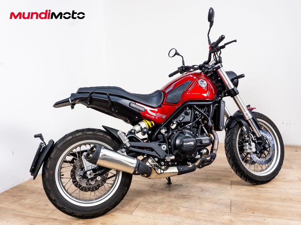 Benelli Leoncino 500 Trail (2021 - 26) (3)