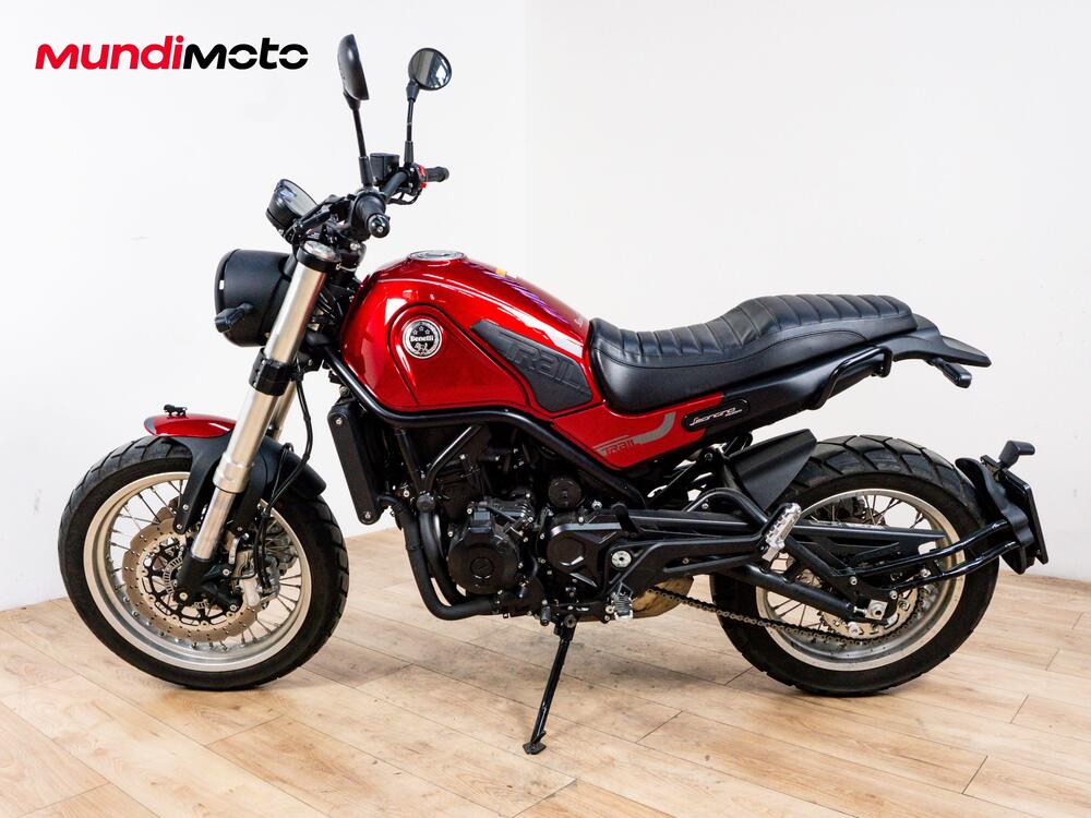 Benelli Leoncino 500 Trail (2021 - 26) (6)