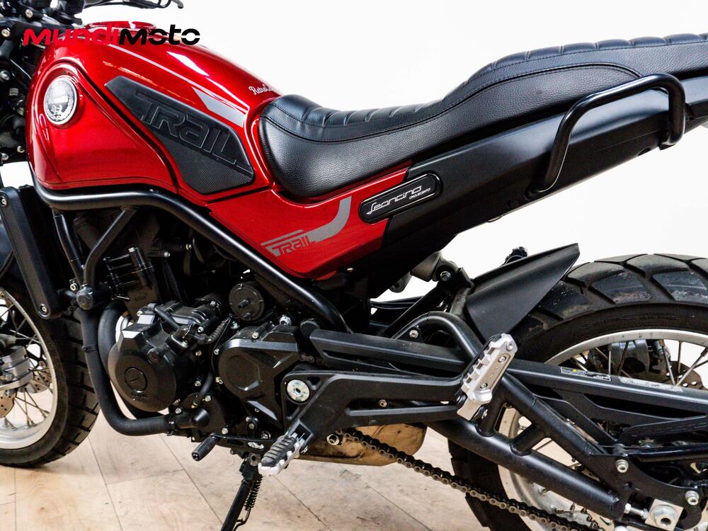Benelli Leoncino 500 Trail (2021 - 26) (10)