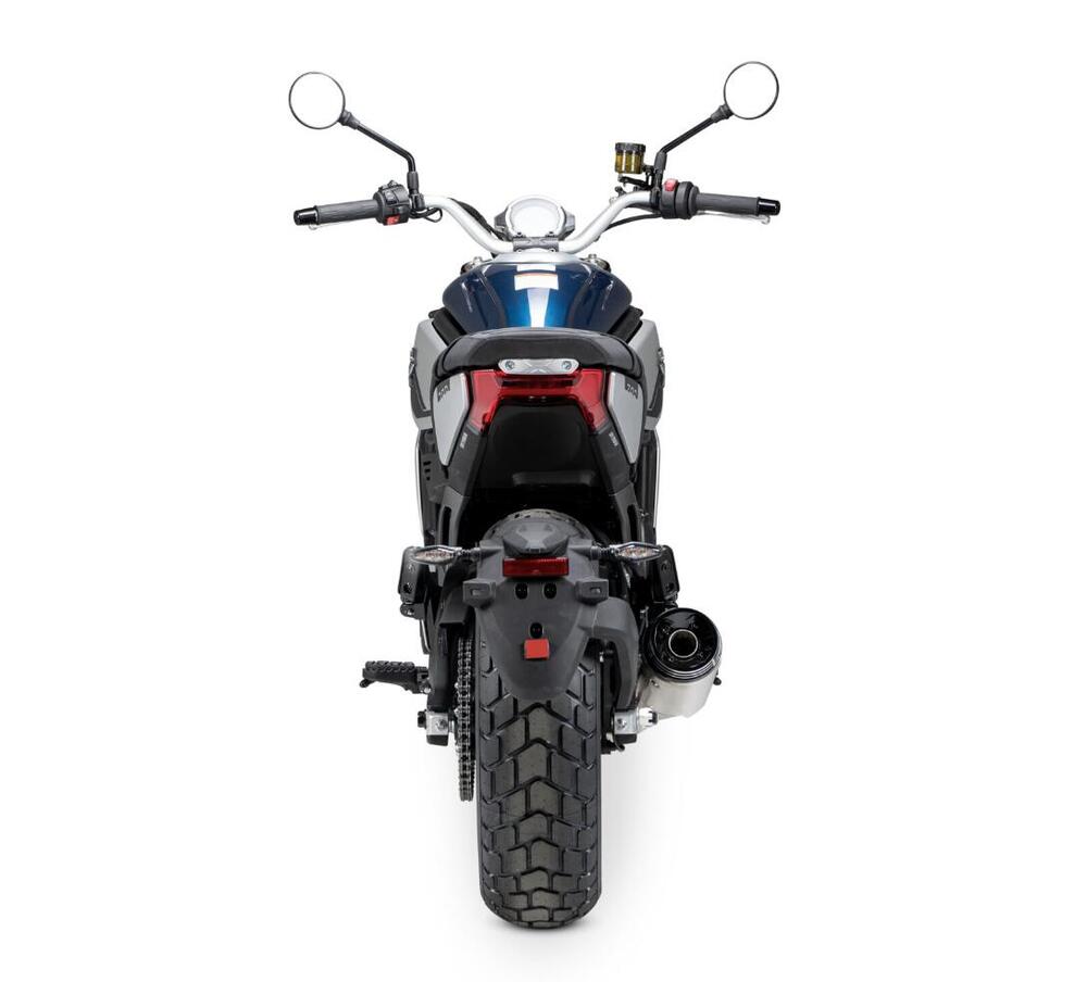 CFMOTO 700CL-X Heritage (2021 - 26) (7)