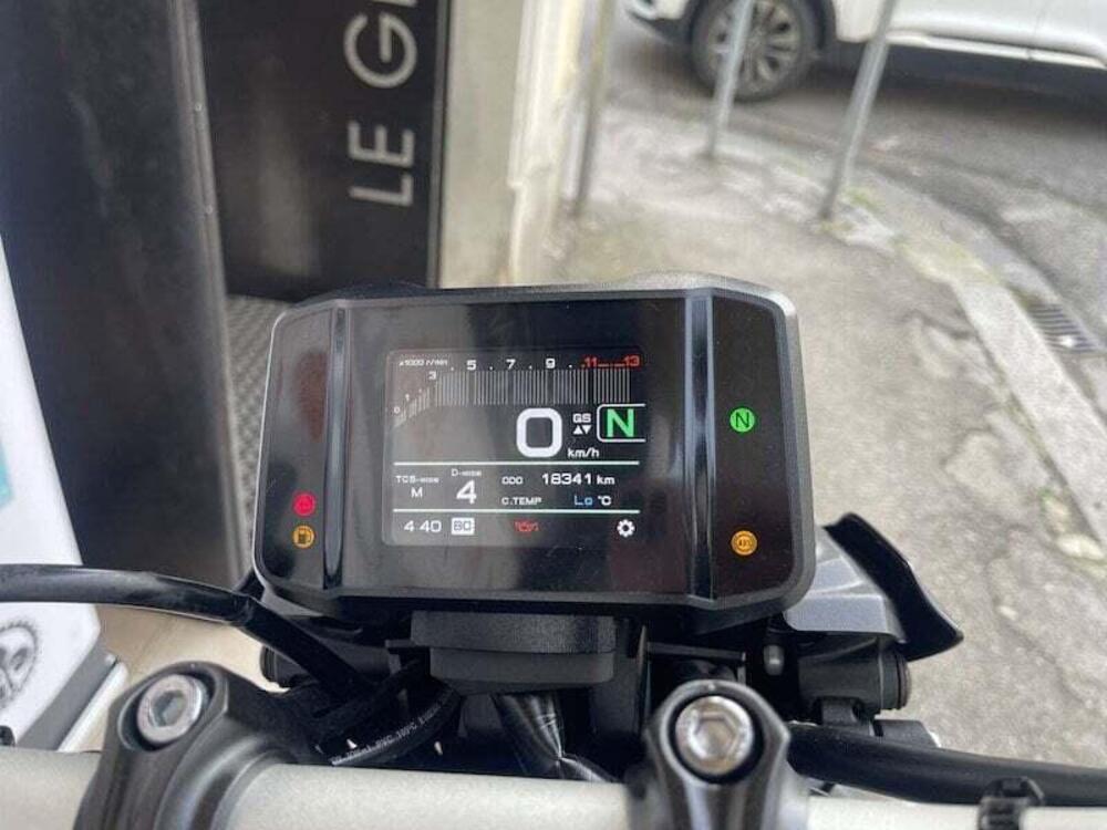 Yamaha MT-09 (2021 - 23) (20)