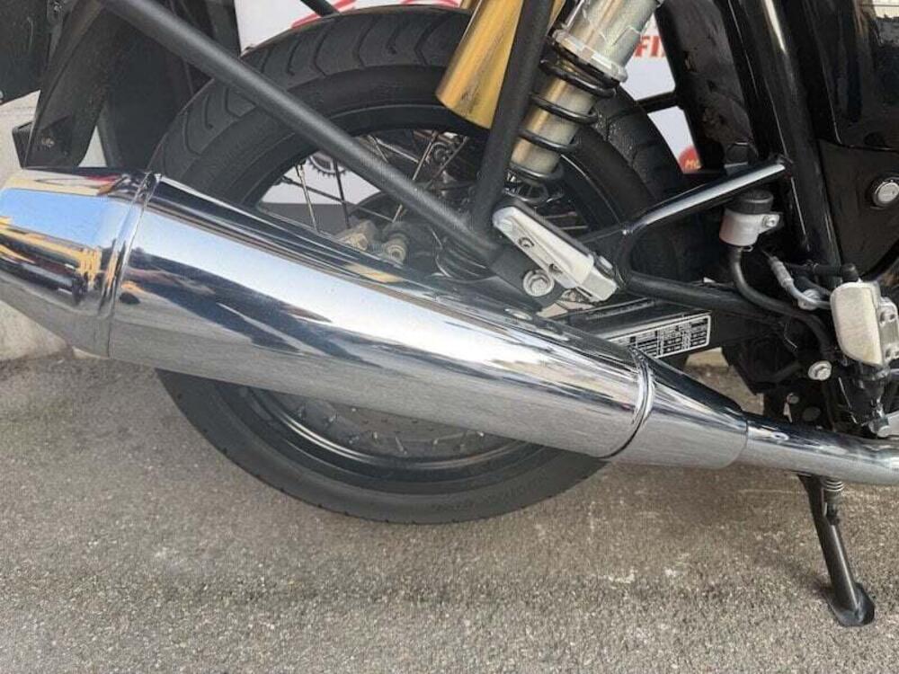 Royal Enfield Interceptor 650 (2021 - 26) (5)