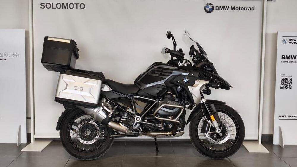 Bmw R 1250 GS (2021 - 24) (2)