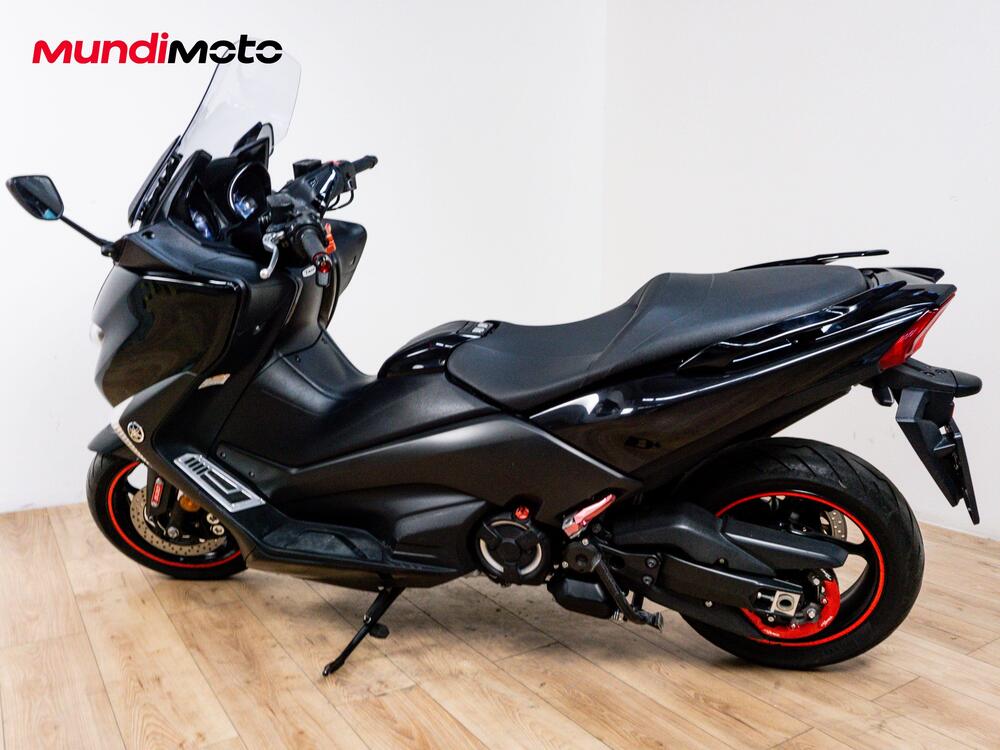 Yamaha T-Max 530 SX (2017 - 19) (7)