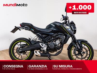 Honda CB 125 R (2024 - 26) usata