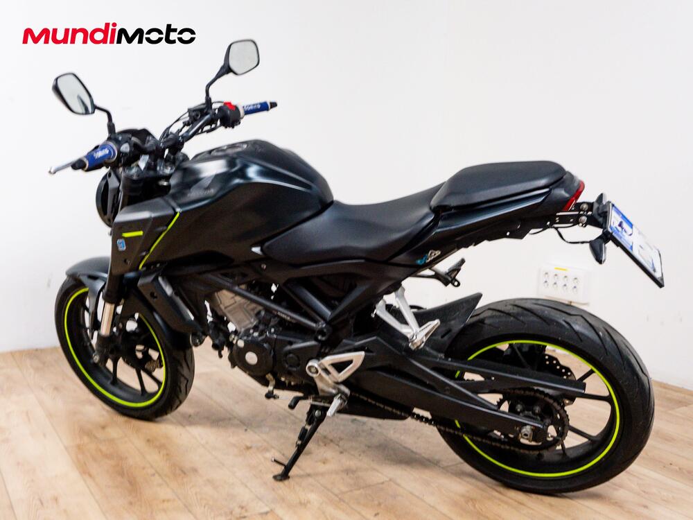 Honda CB 125 R (2024 - 26) (7)