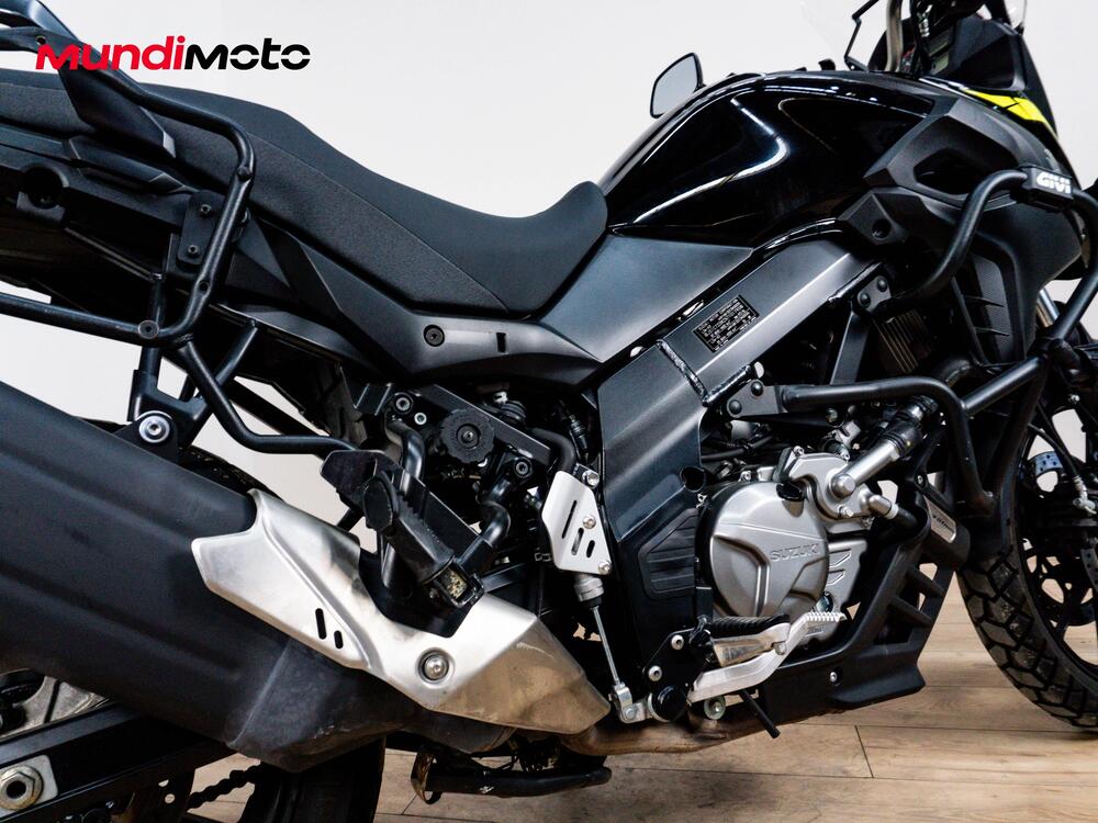 Suzuki V-Strom 650 (2008 - 11) (4)