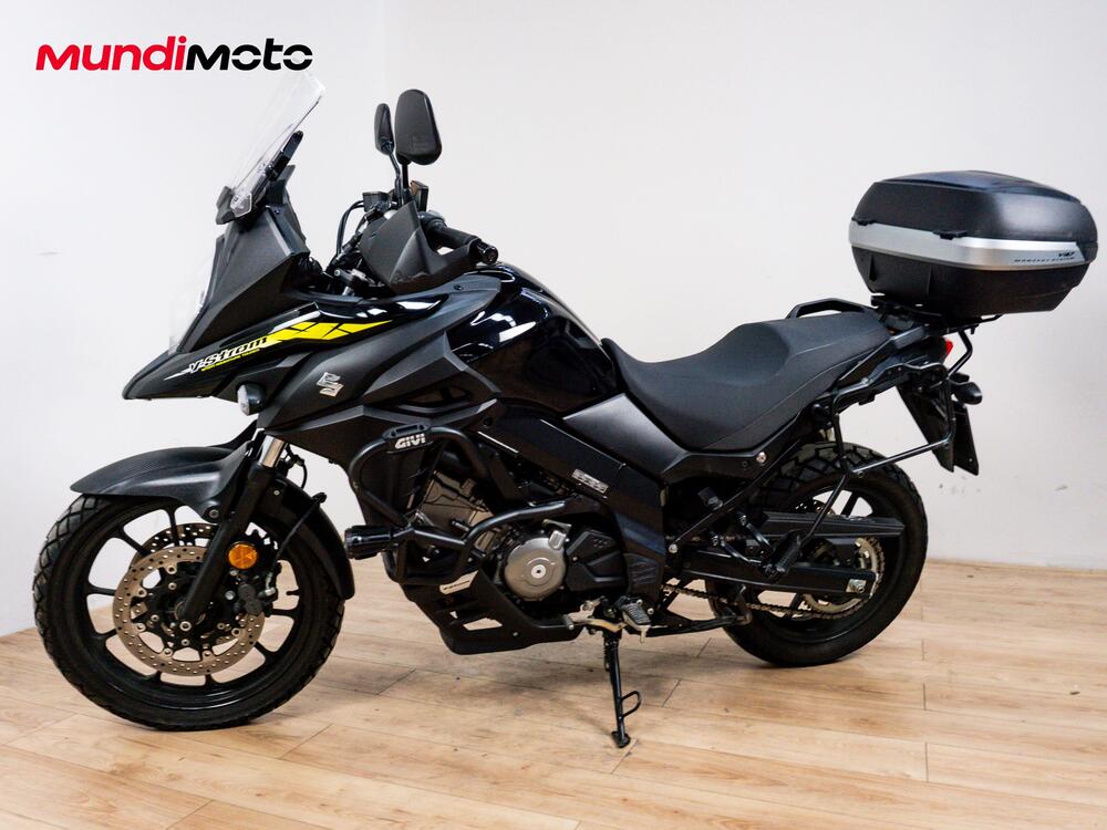 Suzuki V-Strom 650 (2008 - 11) (8)