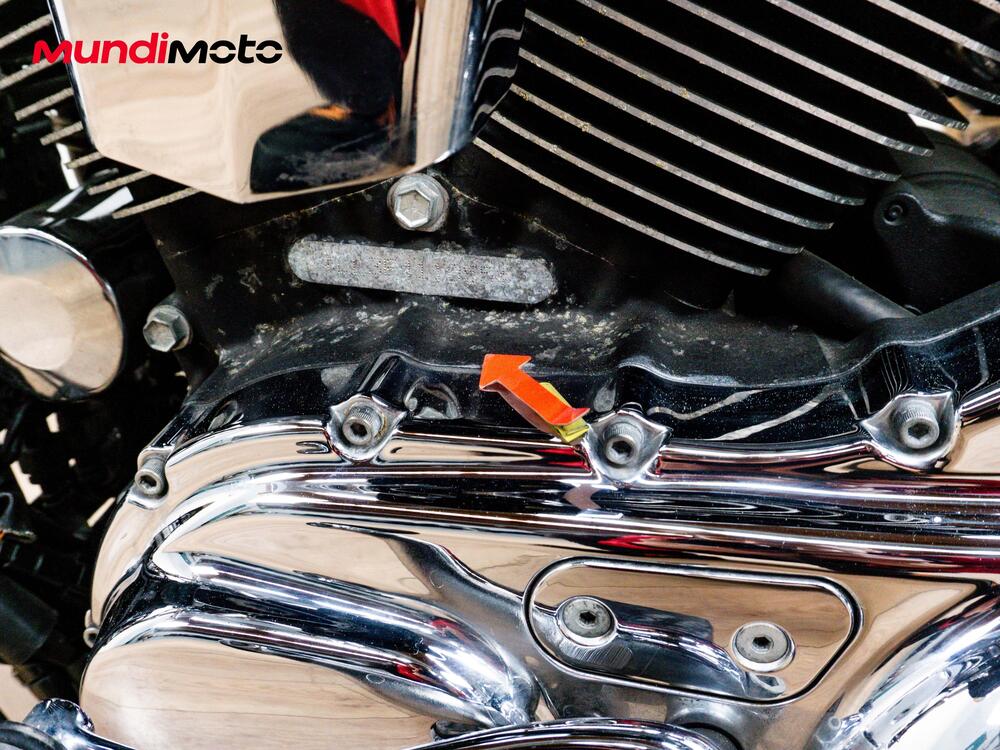 Harley-Davidson 1200 SuperLow (2014 - 16) - XL 1200T (12)