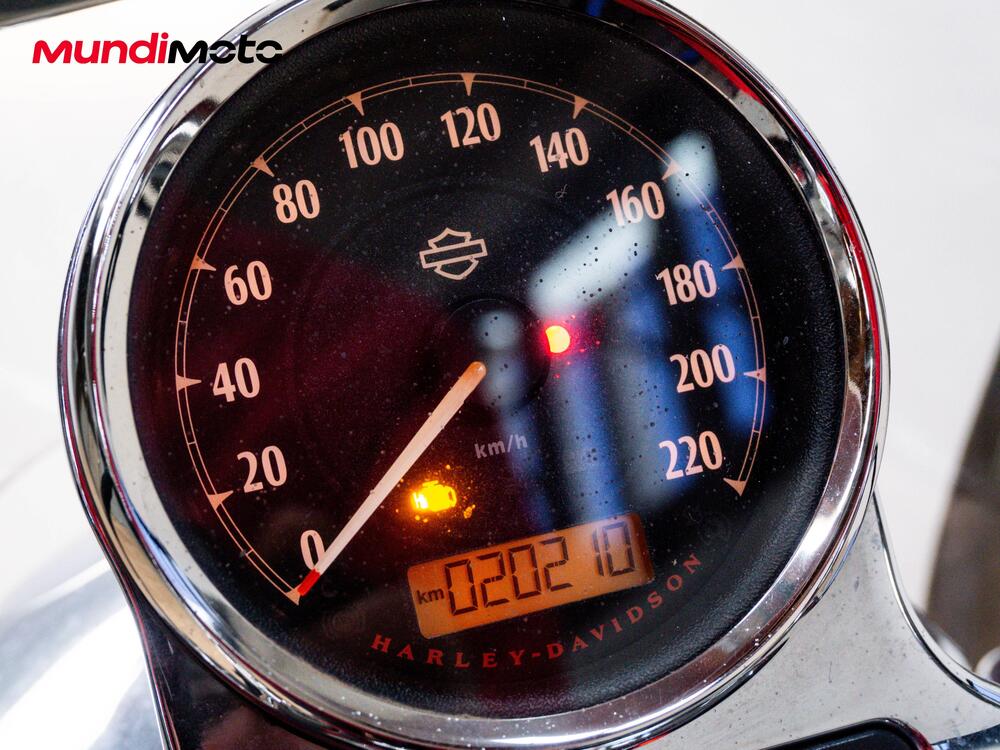 Harley-Davidson 1200 SuperLow (2014 - 16) - XL 1200T (11)