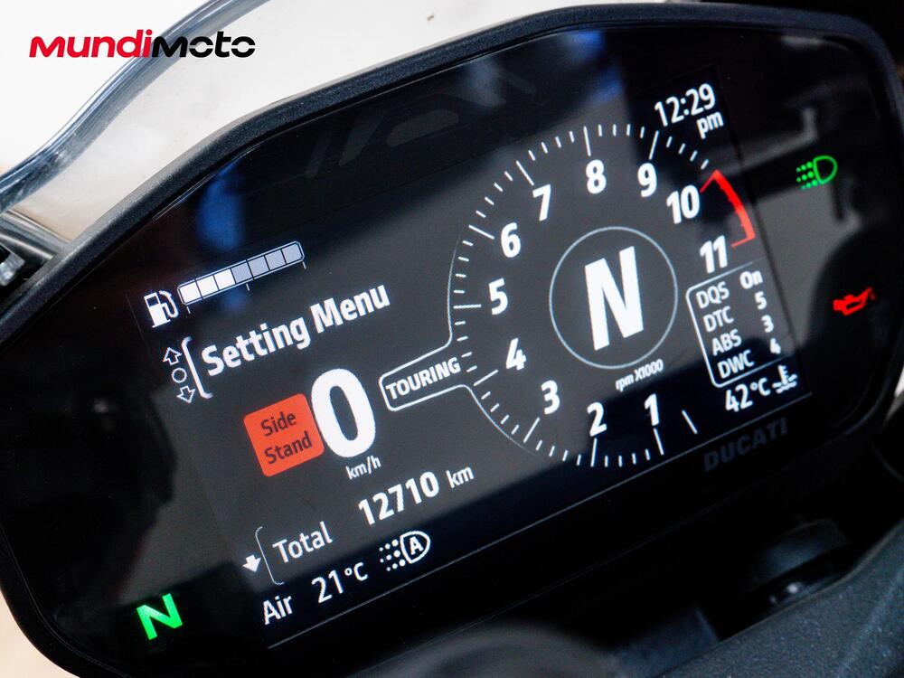 Ducati Monster 937 (2021 - 25) (12)