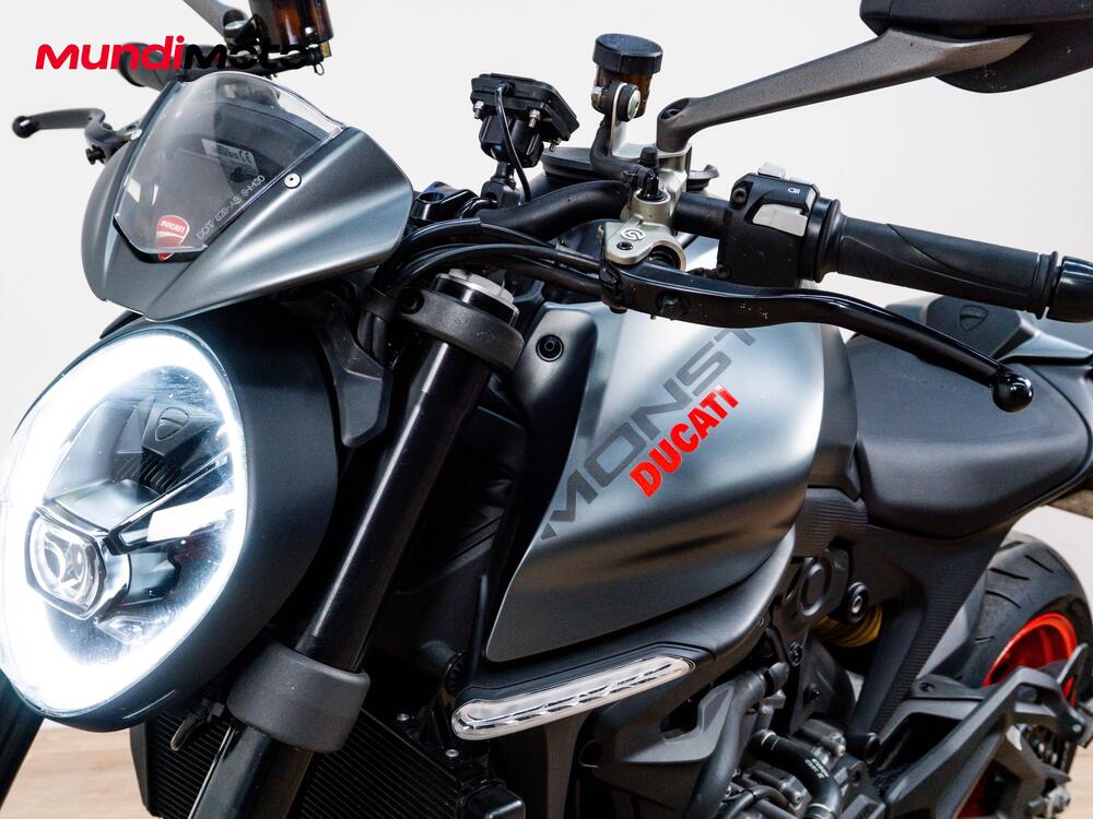Ducati Monster 937 (2021 - 25) (17)