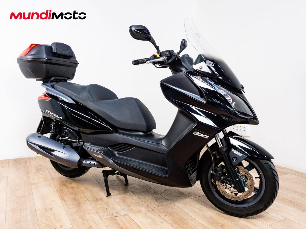 Kymco Downtown 350i ABS (2015 - 17) (2)