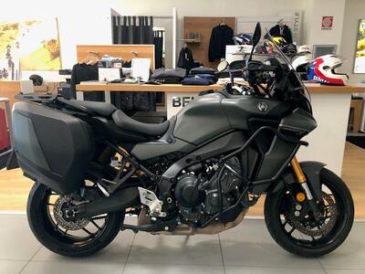 Yamaha Tracer 9 GT (2021 - 24) usata