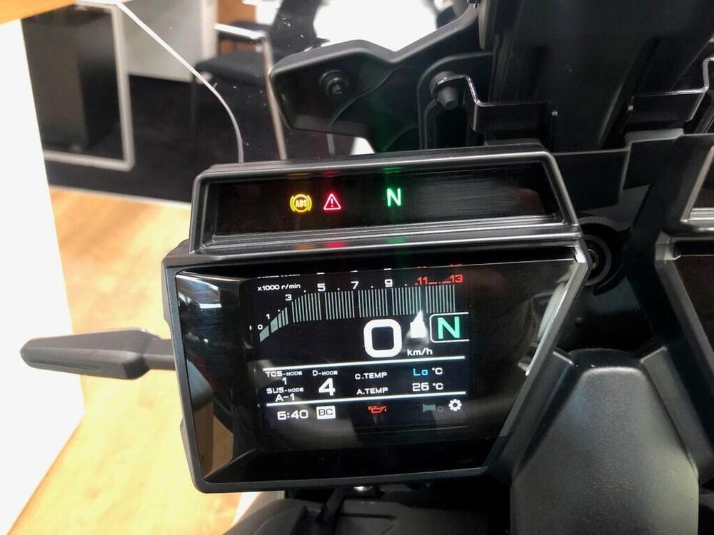 Yamaha Tracer 9 GT (2021 - 24) (5)