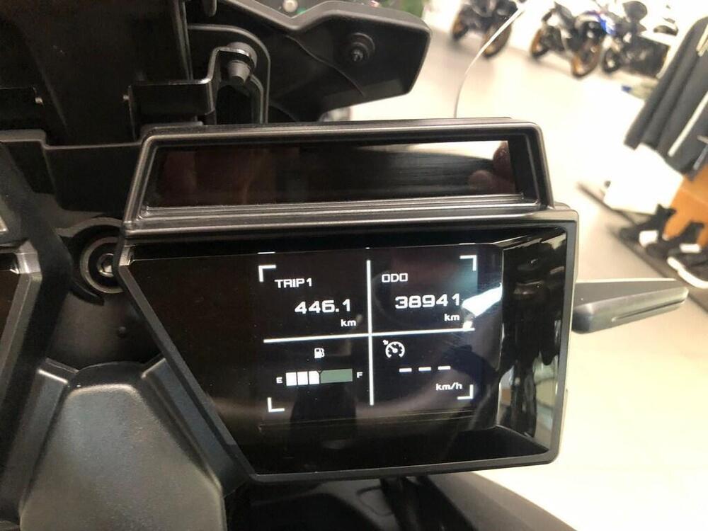 Yamaha Tracer 9 GT (2021 - 24) (4)