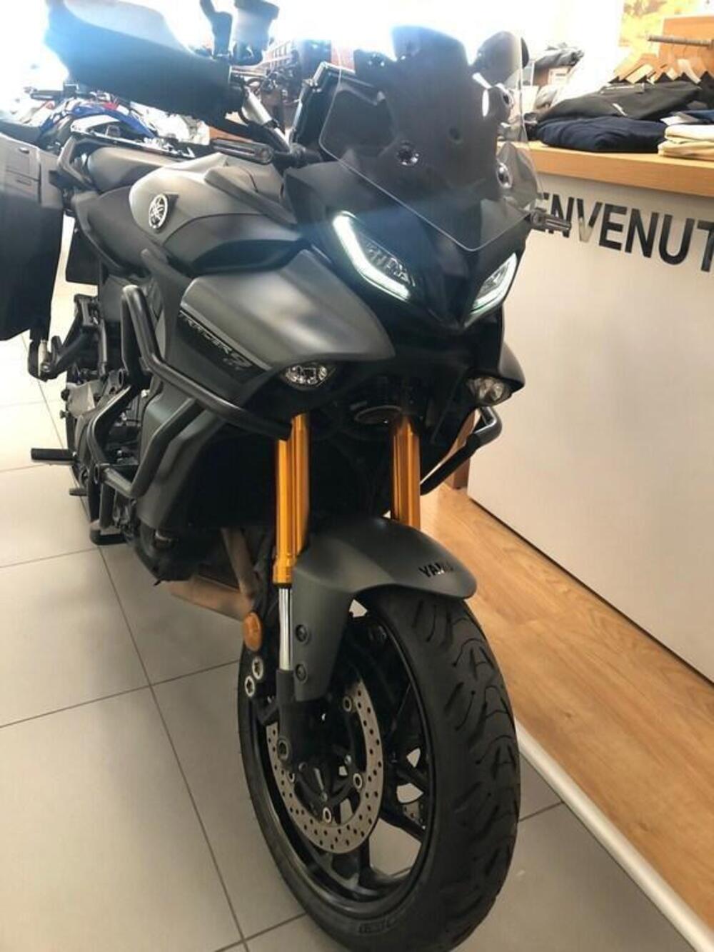 Yamaha Tracer 9 GT (2021 - 24) (6)