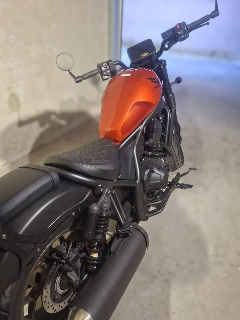 Honda CMX 1100 Rebel + Special Edition DCT (2025 - 26) (2)